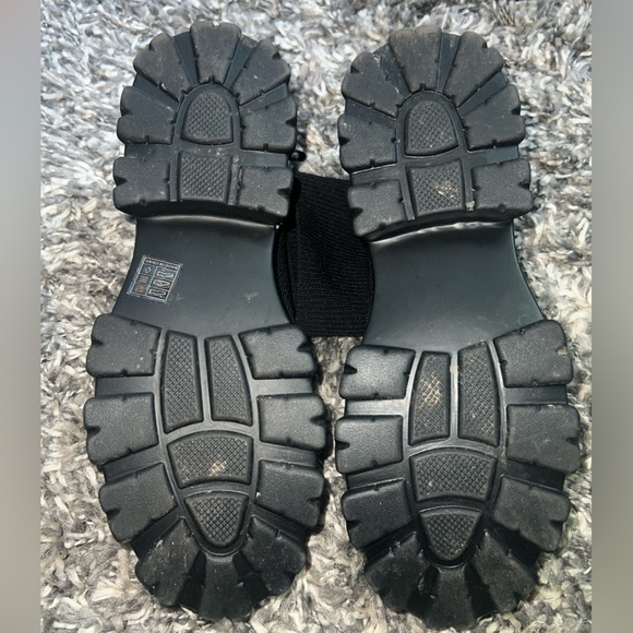 SHEIN Sock Boot - Picture 6 of 7